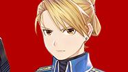 Riza Hawkeye